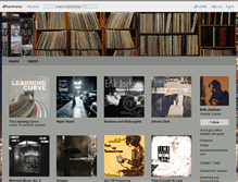 Tablet Screenshot of erikjackson.bandcamp.com