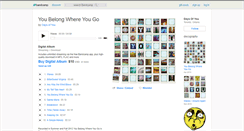 Desktop Screenshot of daysofyou.bandcamp.com