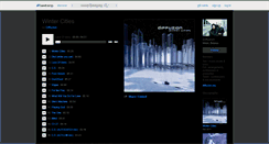Desktop Screenshot of diffuzion.bandcamp.com