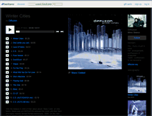 Tablet Screenshot of diffuzion.bandcamp.com