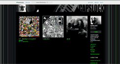 Desktop Screenshot of capslock.bandcamp.com