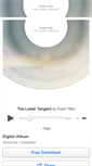 Mobile Screenshot of justinww.bandcamp.com