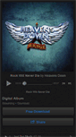 Mobile Screenshot of heavensdown.bandcamp.com