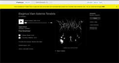 Desktop Screenshot of direwolve.bandcamp.com