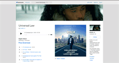 Desktop Screenshot of erokojr.bandcamp.com