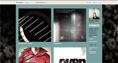 Desktop Screenshot of benjamincollier.bandcamp.com