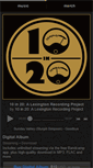 Mobile Screenshot of 10in20.bandcamp.com