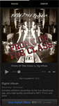 Mobile Screenshot of bgwhyte.bandcamp.com
