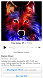 Mobile Screenshot of jayyo.bandcamp.com