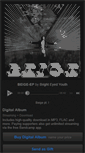 Mobile Screenshot of brighteyedyouth.bandcamp.com