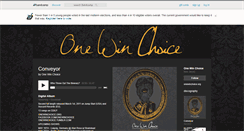 Desktop Screenshot of onewinchoice.bandcamp.com