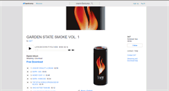 Desktop Screenshot of 247music1.bandcamp.com