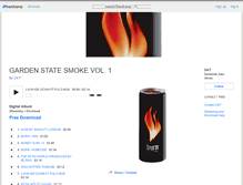 Tablet Screenshot of 247music1.bandcamp.com