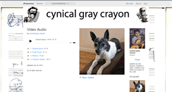 Desktop Screenshot of cynical.bandcamp.com