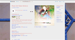 Desktop Screenshot of choiceofchance.bandcamp.com