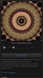Mobile Screenshot of nonviolentcrimes.bandcamp.com
