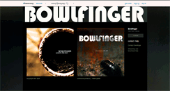 Desktop Screenshot of bowlfinger.bandcamp.com