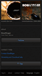 Mobile Screenshot of bowlfinger.bandcamp.com