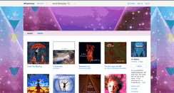 Desktop Screenshot of joalexis.bandcamp.com