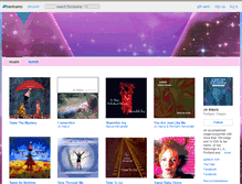 Tablet Screenshot of joalexis.bandcamp.com