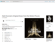 Tablet Screenshot of fritzmyers.bandcamp.com