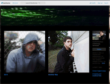 Tablet Screenshot of foshay.bandcamp.com