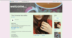 Desktop Screenshot of fatimarocks.bandcamp.com