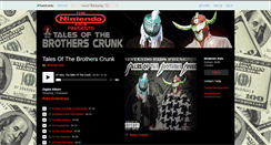 Desktop Screenshot of nintendokids.bandcamp.com