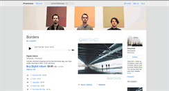 Desktop Screenshot of grayshot.bandcamp.com