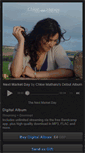 Mobile Screenshot of chloematharu.bandcamp.com