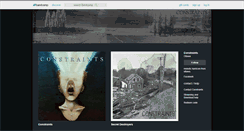 Desktop Screenshot of constraintshc.bandcamp.com