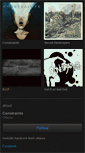 Mobile Screenshot of constraintshc.bandcamp.com