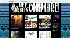 Desktop Screenshot of heyheycompadre.bandcamp.com