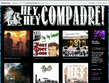 Tablet Screenshot of heyheycompadre.bandcamp.com