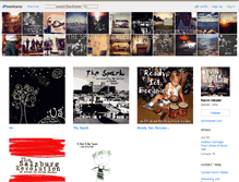 Tablet Screenshot of kevinheider.bandcamp.com
