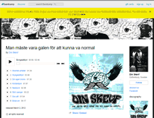 Tablet Screenshot of dinskevf.bandcamp.com