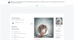 Desktop Screenshot of jamesguffey.bandcamp.com