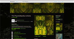 Desktop Screenshot of morphdwarf.bandcamp.com