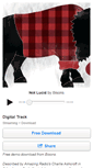 Mobile Screenshot of borobisons.bandcamp.com