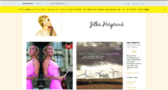 Desktop Screenshot of jitkahosprova.bandcamp.com
