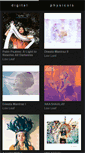 Mobile Screenshot of lowleaf.bandcamp.com