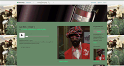 Desktop Screenshot of frogmanmuzikk.bandcamp.com