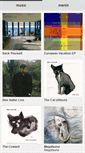Mobile Screenshot of bensaltermusic.bandcamp.com