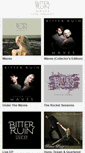 Mobile Screenshot of bitterruin.bandcamp.com