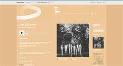 Desktop Screenshot of lasediadiwittgenstein.bandcamp.com