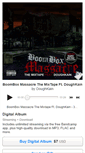 Mobile Screenshot of doughkain.bandcamp.com