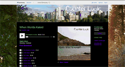 Desktop Screenshot of counterlogic1.bandcamp.com