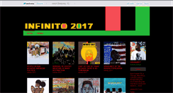Desktop Screenshot of infinito2017.bandcamp.com