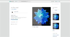 Desktop Screenshot of jimrandom.bandcamp.com