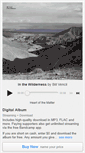 Mobile Screenshot of billvencil.bandcamp.com